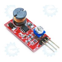 DC - DC Boost Converter ( Negative )