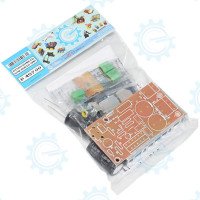 LM3886 60W Audio Amplifier (Disassembled)