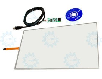 15.6" 16:9 Touchscreen Panel