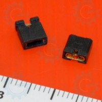 2 Pins Jumper Block