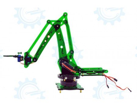 e-ARM 5DOF Robotic Arm