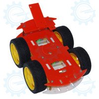e-Bot (Chassis)