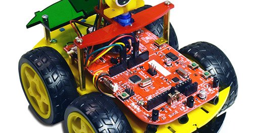 Ebot Coder e-Bot (Maze Bot)