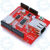 10/100Mbps Ethernet Shield  (ENC28J60)