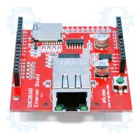 10/100Mbps Ethernet Shield  (ENC28J60)