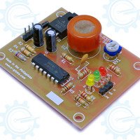 GAS SENSING: Carbon Monoxide Sensor Kit ( MQ-7 ) GAS SENSING: Carbon Monoxide Sensor Kit ( MQ-7 )