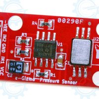 PRESSURE: Gauge Pressure Sensor PRESSURE: Gauge Pressure Sensor