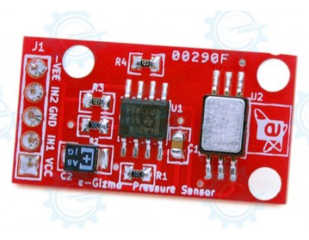 PRESSURE: Gauge Pressure Sensor