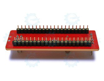 gizDuino + Mini with ATmega644 with pins gizDuino + Mini with ATmega644 with pins