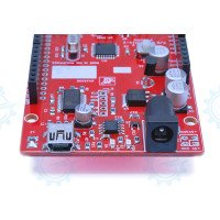 gizDuino Version 5.0  with ATmega168 (Arduino Duemilanove Compatible Kit) w/ Free Case