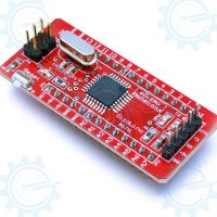 gizDuino Mini with ATmega88 (with pins)