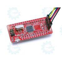 gizDuino Mini with ATmega8 (with pins)