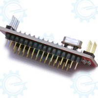 gizDuino Mini with ATmega88 (with pins)