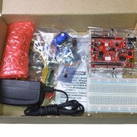 gizDuino LIN-UNO Starter Kit (with LCD Version)