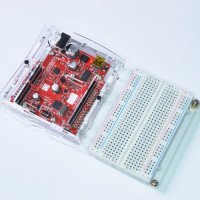 gizDuino LIN-UNO Starter Kit (with LCD Version)