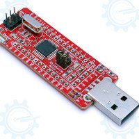 gizDuino Mini USB with ATmega328 (without Pins)