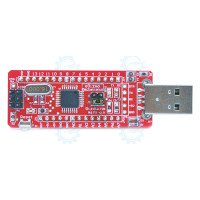 gizDuino Mini USB with ATmega168 (with Pins)