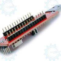 gizDuino Mini USB with ATmega328 (with Pins) gizDuino Mini USB with ATmega328 (with Pins)