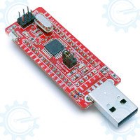 gizDuino Mini USB with ATmega328 (with Pins)