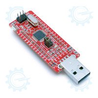 gizDuino Mini USB with ATmega328 (with Pins)