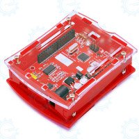 gizDuino Version 5.0 with ATmega328 (Arduino UNO Compatible Kit) w/ Free Case gizDuino Version 5.0 with ATmega328 (Arduino UNO Compatible Kit) w/ Free Case