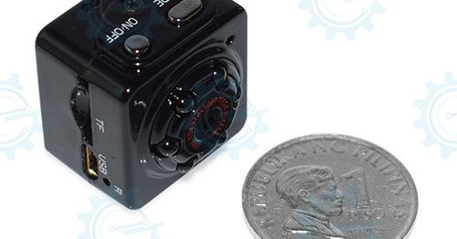Mini DVR/Camera Set