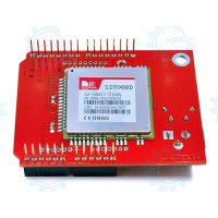 GSM Shield ( SIM900D )
