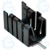 EHS-25 Clip Heatsink 13x18.9x12.5mm