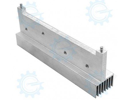 EHS-03 Aluminum Heatsink 111x42x22mm