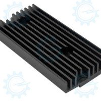 EHS-12 Aluminum Heatsink 64.5X31X10.3mm