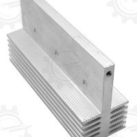 EHS-13 Aluminum Heatsink 90.6X53X29.9mm