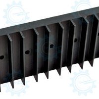EHS-14 Aluminum Heatsink 80x38x12mm