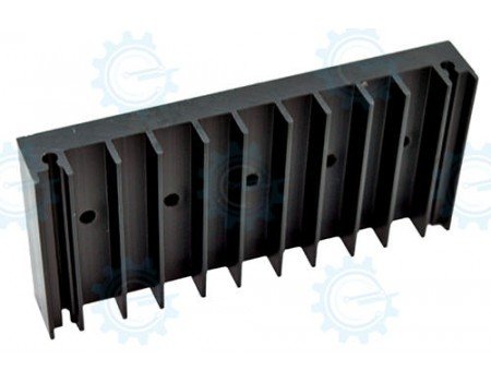 EHS-14 Aluminum Heatsink 80x38x12mm