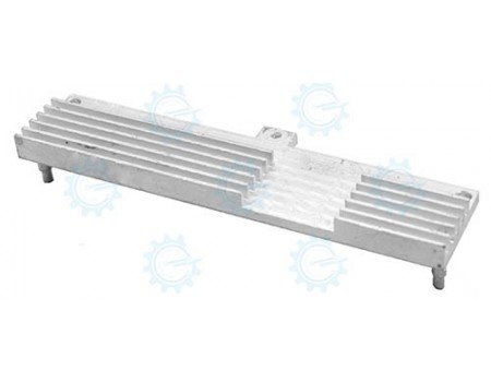 EHS-08 Aluminum Heatsink 23X99.9x16.5mm