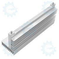 EHS-29 Aluminum Heatsink 105x45x28mm