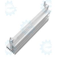 EHS-31 Aluminum Heatsink 90x35.1x18mm