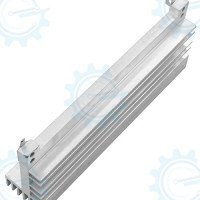 EHS-31 Aluminum Heatsink 90x35.1x18mm