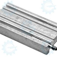 EHS-26 Aluminum Heatsink 30x15x5mm