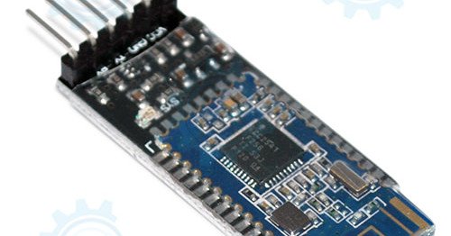 HM-10 Bluetooth Module