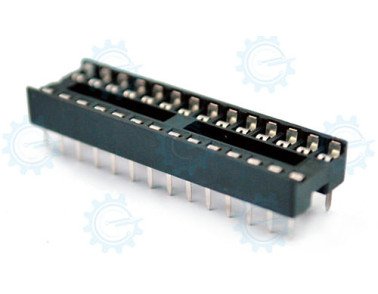 SOIC to DIP Adapter 28-Pin SOIC to DIP Adapter 28-Pin