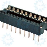 DIP IC Socket 20-Pins DIP IC Socket 20-Pins