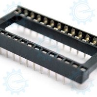 DIP IC Socket Big 28-Pins DIP IC Socket Big 28-Pins
