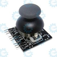 Single Analog Thumb Joystick