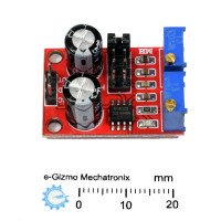 NE555 Pulse Frequency Module