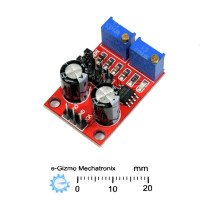 NE555 Pulse Frequency Module
