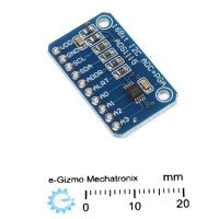 ADS1115 16-Bit Analog to Digital Converter ADC Module