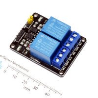 2-Ch Relay Module 2-Ch Relay Module