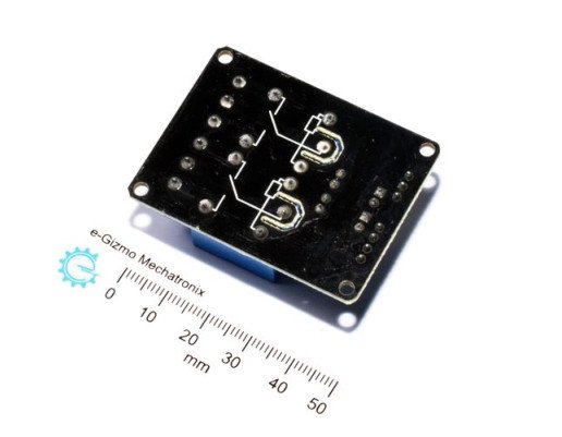 2-Ch Relay Module