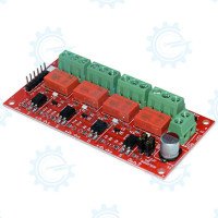 4-Channel 5V Relay Kit
