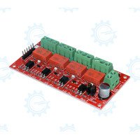 4-Channel 5V Relay Kit